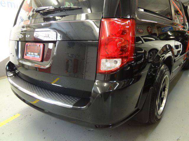 2013 Dodge Grand Caravan SE 4dr Mini-Van